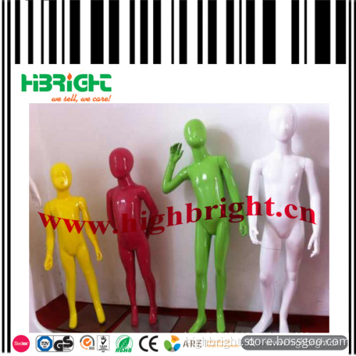 Fashion Kids Mannequin Display Model
